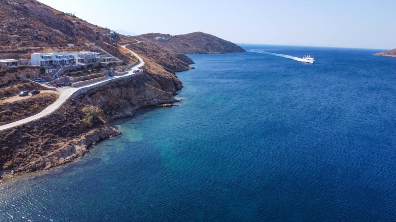 Amfitriti Serifos Livádi Kültér fotó